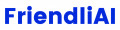 프렌들리에이아이 Logo