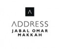 Address Jabal Omar Makkah Logo