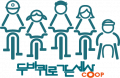 두바퀴로가는세상 사회적협동조합 Logo