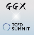 GGX x TCFD Summit Secretariat Logo