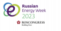 러시아 에너지 위크 국제 포럼 Logo