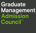 The Graduate Management Admission Council Logo