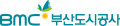 부산도시공사 Logo