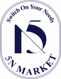 파이브네이쳐스 오엔마켓 Logo