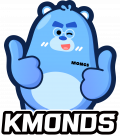 케이몬즈 Logo