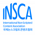 국제논스크립트콘텐츠협회 Logo