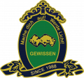 게비센 Logo