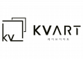 케이브이아트 Logo