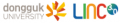 동국대학교 LINC 3.0 사업단 Logo