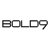 볼드나인 Logo
