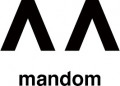 맨담코리아 Logo
