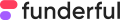 펀더풀 Logo