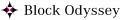 블록오디세이 Logo
