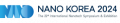 나노코리아 2024 사무국 Logo