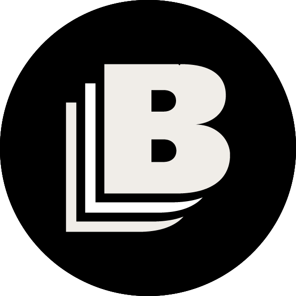 블랙페이퍼 Logo