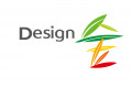 디자인숲 Logo