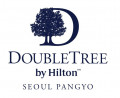 더블트리바이힐튼 서울·판교 호텔 Logo