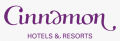 시나몬 호텔 앤 리조트 Logo