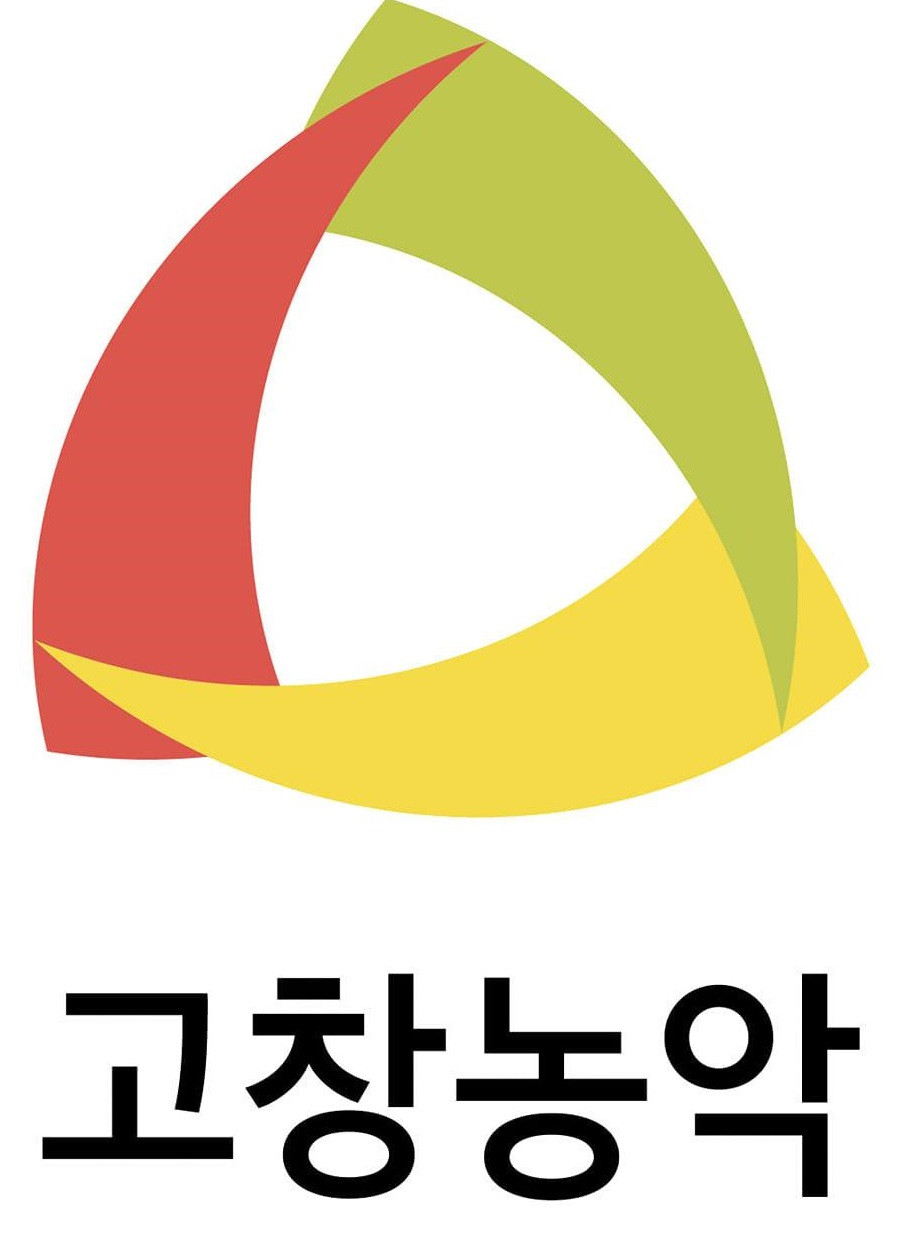 고창농악보존회 Logo