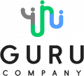 구루컴퍼니 Logo