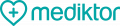 Mediktor Corp Logo