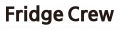 프릿지크루 Logo