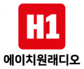 에이치원래디오 Logo