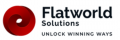 Flatworld Solutions Logo