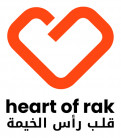 Heart of RAK Logo