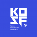 한국스노보드연맹 Logo