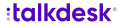 Talkdesk, Inc. Logo