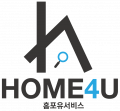 홈포유터치 Logo