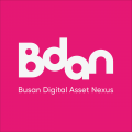 부산디지털자산거래소 Logo