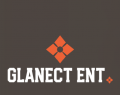 글라넥 엔터테인먼트 Logo