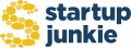 스타트업 정키 Logo