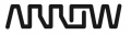 애로우 일렉트로닉스 Logo
