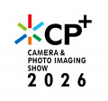CP+ Public Relations Office Logo