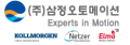 삼정오토메이션 Logo