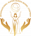 인터내셔널슈퍼퀸모델협회 Logo