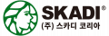 스카디코리아 Logo