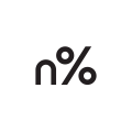 엔퍼센트 Logo