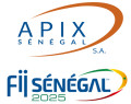 APIX Senegal S.A. Logo