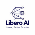 리베로에이아이 Logo