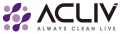 아클리브 Logo