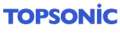 탑소닉 Logo