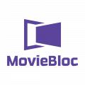 무비블록 Logo
