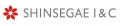 신세계I&C Logo