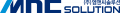 엠앤씨솔루션 Logo
