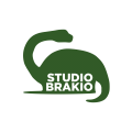 스튜디오 브라키오 Logo