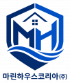 마린하우스코리아 Logo